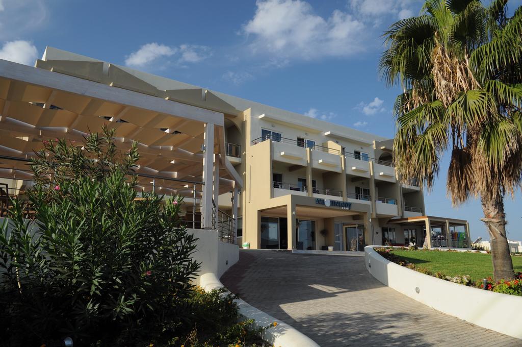 Sea Melody Beach Hotel Apartments Ialysos  Exterior photo
