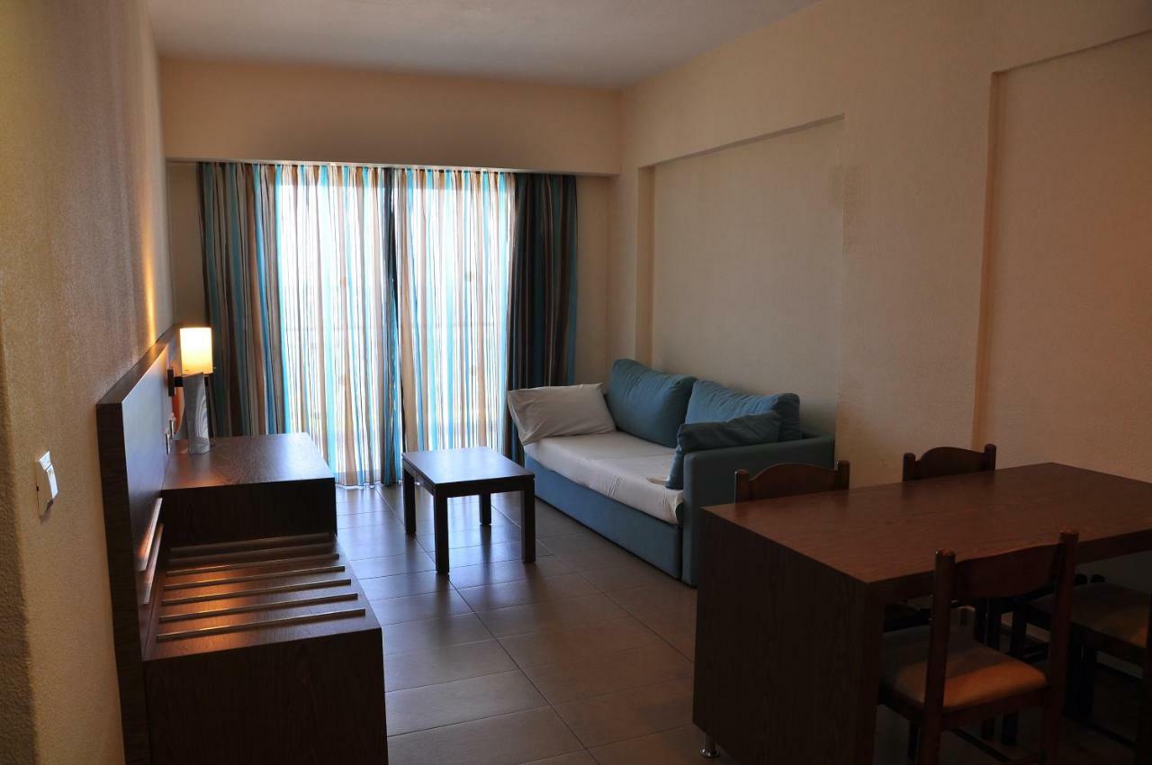 Sea Melody Beach Hotel Apartments Ialysos  Exterior photo